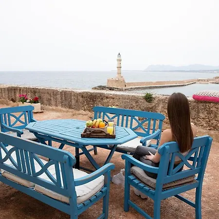 Revellino Del Porto, Historic Chania (Crete)