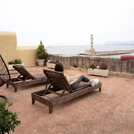 Revellino Del Porto, Historic * Chania (Crete)