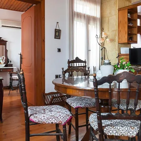 Ferienhaus Revellino Del Porto, Historic Chania (Crete)