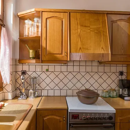 Revellino Del Porto, Historic Ferienhaus Chania (Crete)