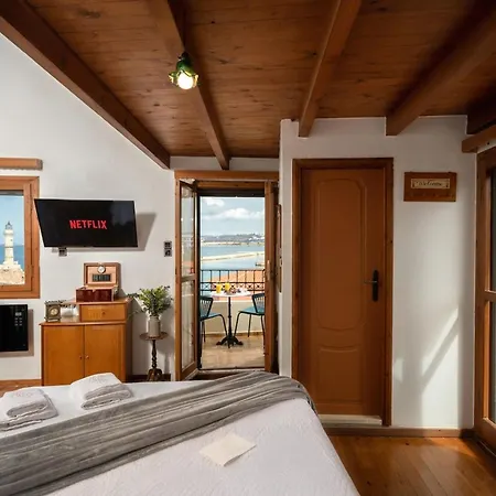 Revellino Del Porto, Historic * Chania (Crete)