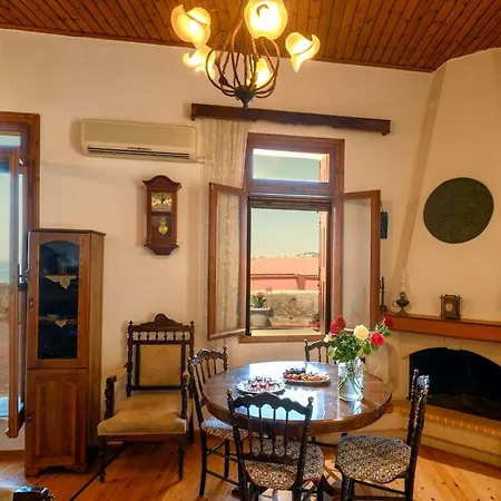 Revellino Del Porto, Historic Ferienhaus