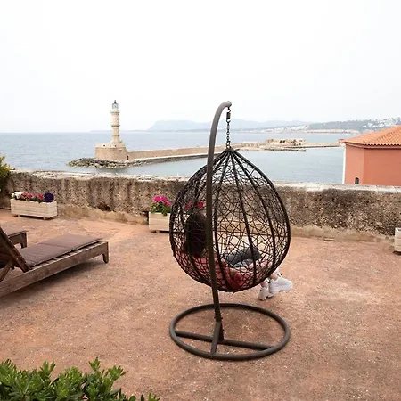 Revellino Del Porto, Historic Σπίτι διακοπών Χανιά