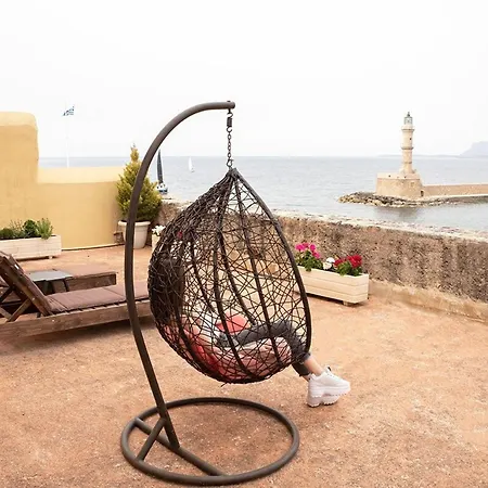 Holiday home Revellino Del Porto, Historic Chania (Crete)