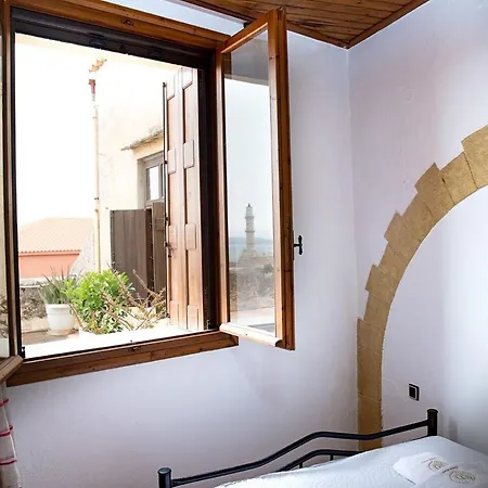 Revellino Del Porto, Historic * Chania (Crete)