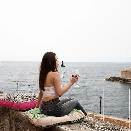 Holiday home Revellino Del Porto, Historic Chania (Crete)