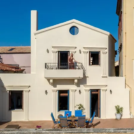 Revellino Del Porto, Historic * Chania (Crete)