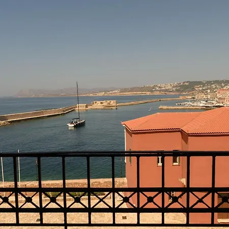 Revellino Del Porto, Historic Сasa de vacaciones La Canea