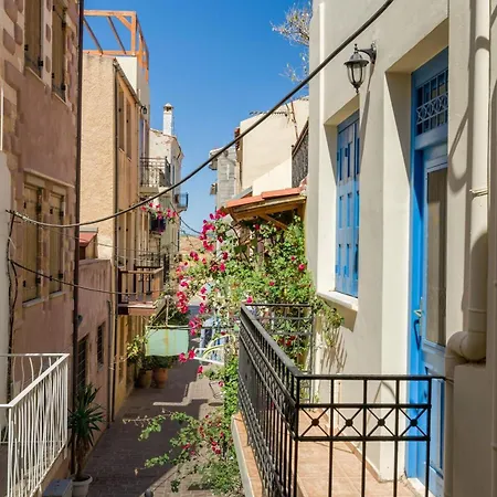 Revellino Del Porto, Historic Chania (Crete)