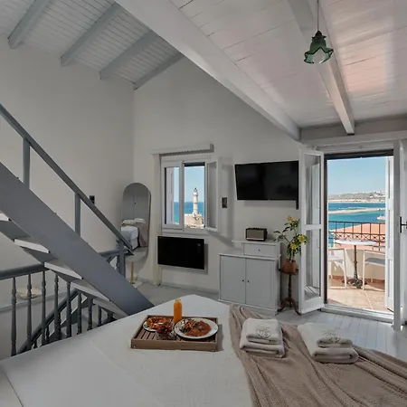 Holiday home Revellino Del Porto, Historic Chania (Crete)