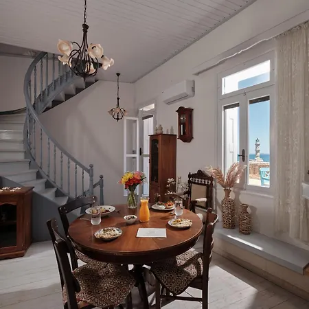 Holiday home Revellino Del Porto, Historic Chania (Crete)