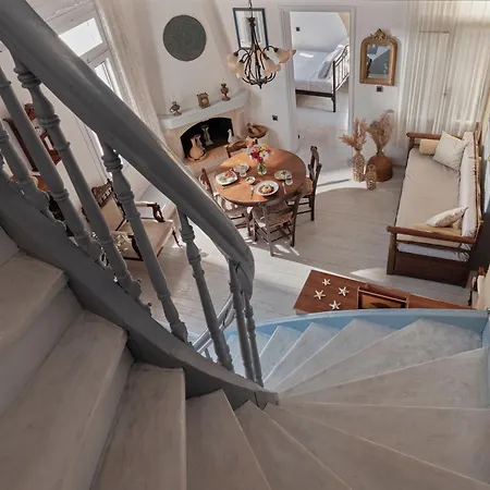 Revellino Del Porto, Historic Holiday home