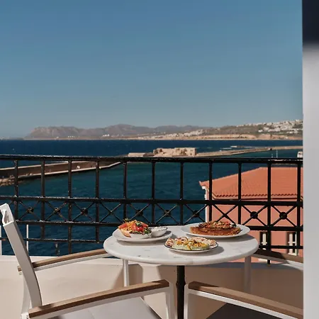 Holiday home Revellino Del Porto, Historic Chania (Crete)