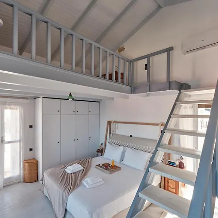 Revellino Del Porto, Historic Prázdninový dům Chania (Crete)