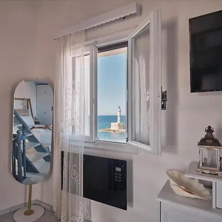Revellino Del Porto, Historic Holiday home Chania (Crete)