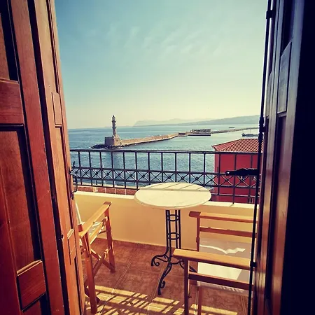 Feriehus Revellino Del Porto, Historic Chania (Crete)