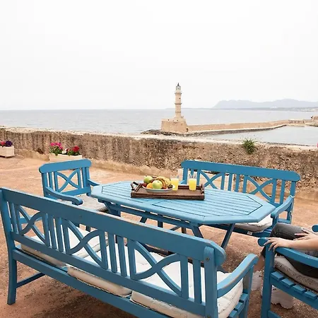 Revellino Del Porto, Historic * Chania (Crete)