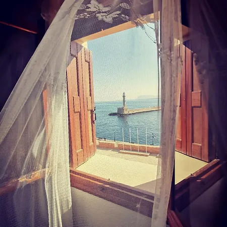 Revellino Del Porto, Historic Σπίτι διακοπών Χανιά