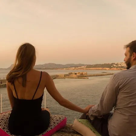 Feriehus Revellino Del Porto, Historic Chania (Crete)