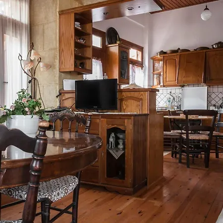 Revellino Del Porto, Historic Σπίτι διακοπών Χανιά