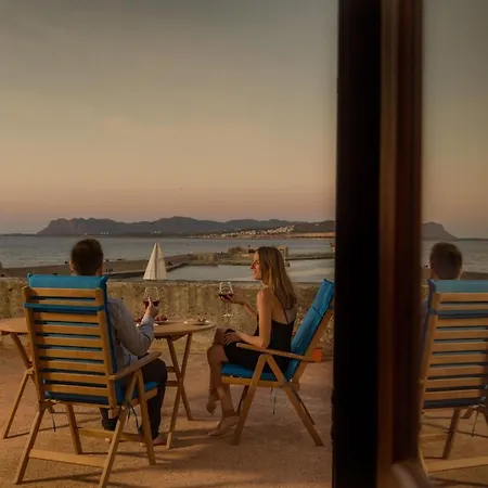 Revellino Del Porto, Historic Feriehus Chania (Crete)