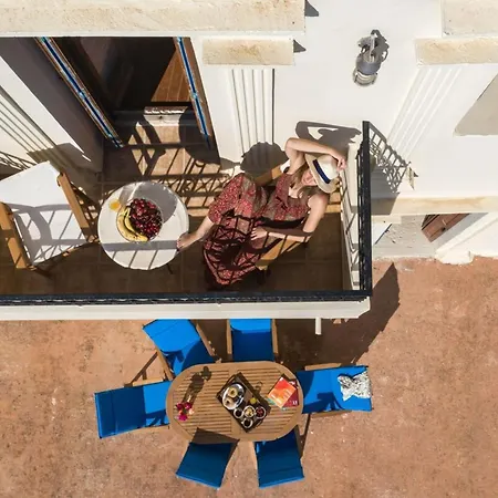 Feriehus Revellino Del Porto, Historic Chania (Crete)