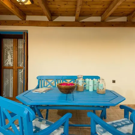 Revellino Del Porto, Historic Feriehus Chania (Crete)