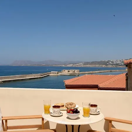 Feriehus Revellino Del Porto, Historic Chania (Crete)