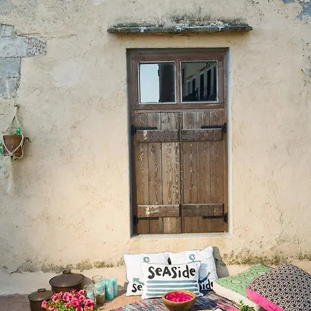 Revellino Del Porto, Historic Feriehus Chania (Crete)