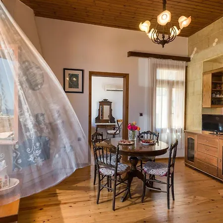 Feriehus Revellino Del Porto, Historic Chania (Crete)